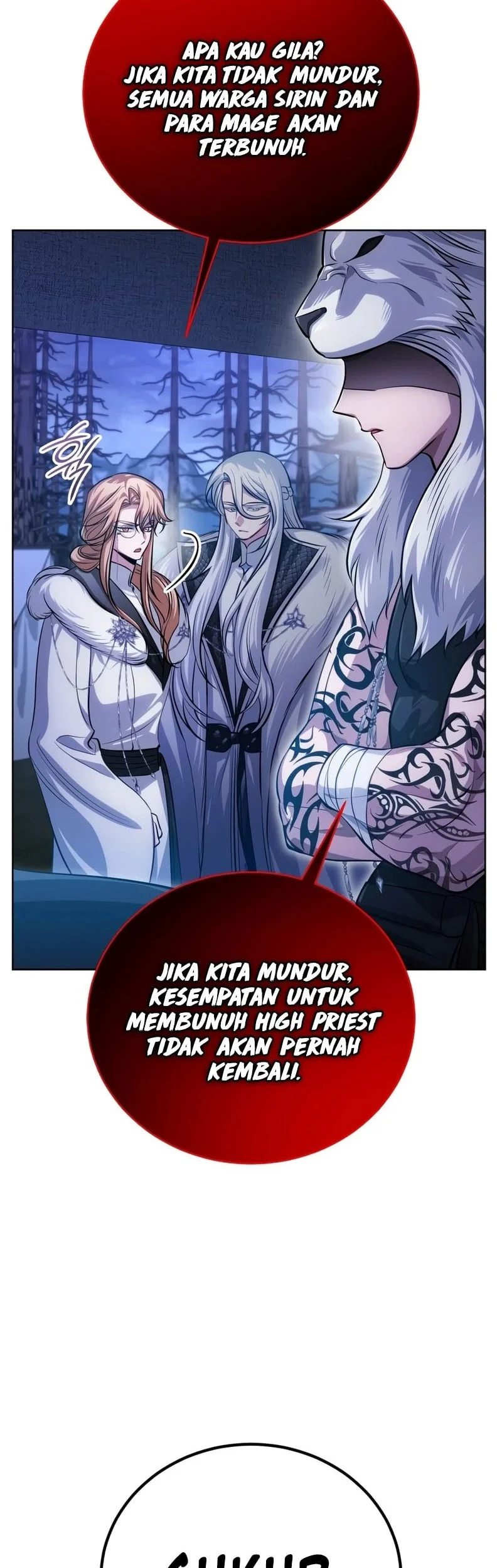 The Magic Tower's Problem Child Chapter 45 - halaman 11