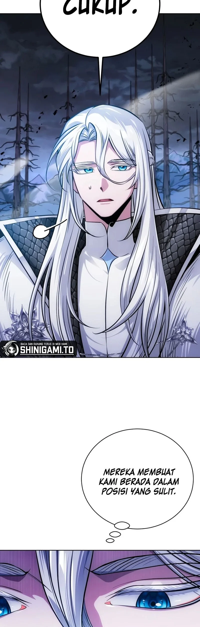 The Magic Tower's Problem Child Chapter 45 - halaman 12