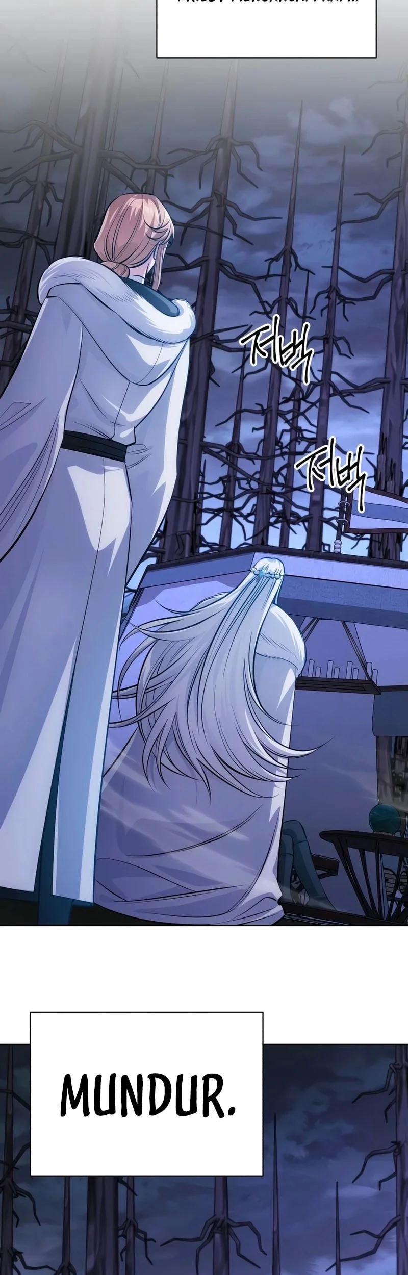 The Magic Tower's Problem Child Chapter 45 - halaman 16