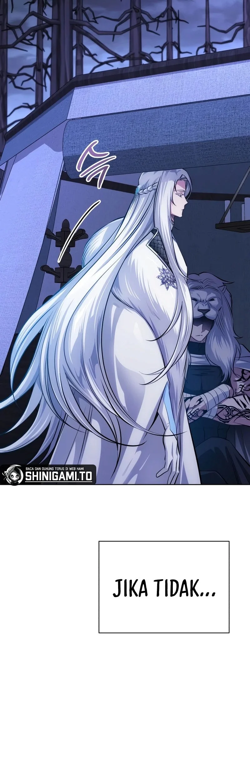The Magic Tower's Problem Child Chapter 45 - halaman 17