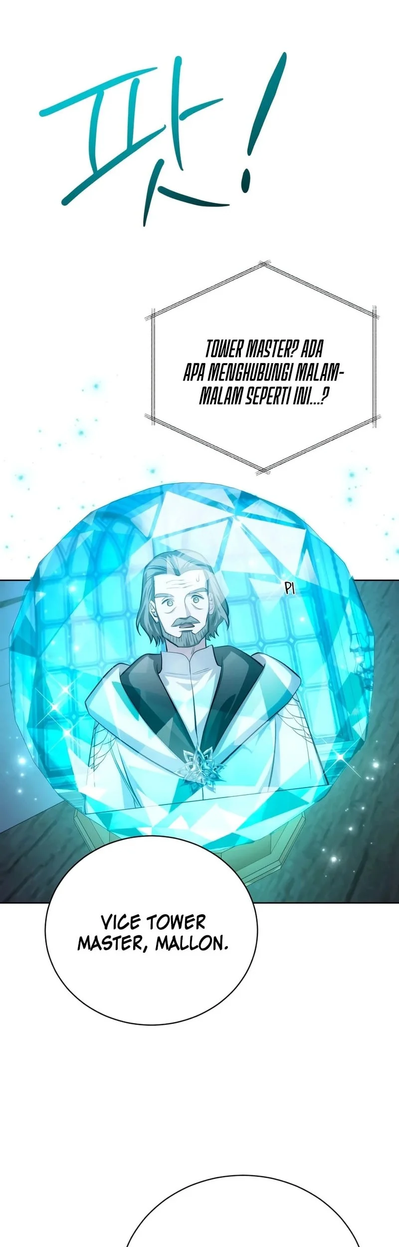 The Magic Tower's Problem Child Chapter 45 - halaman 19