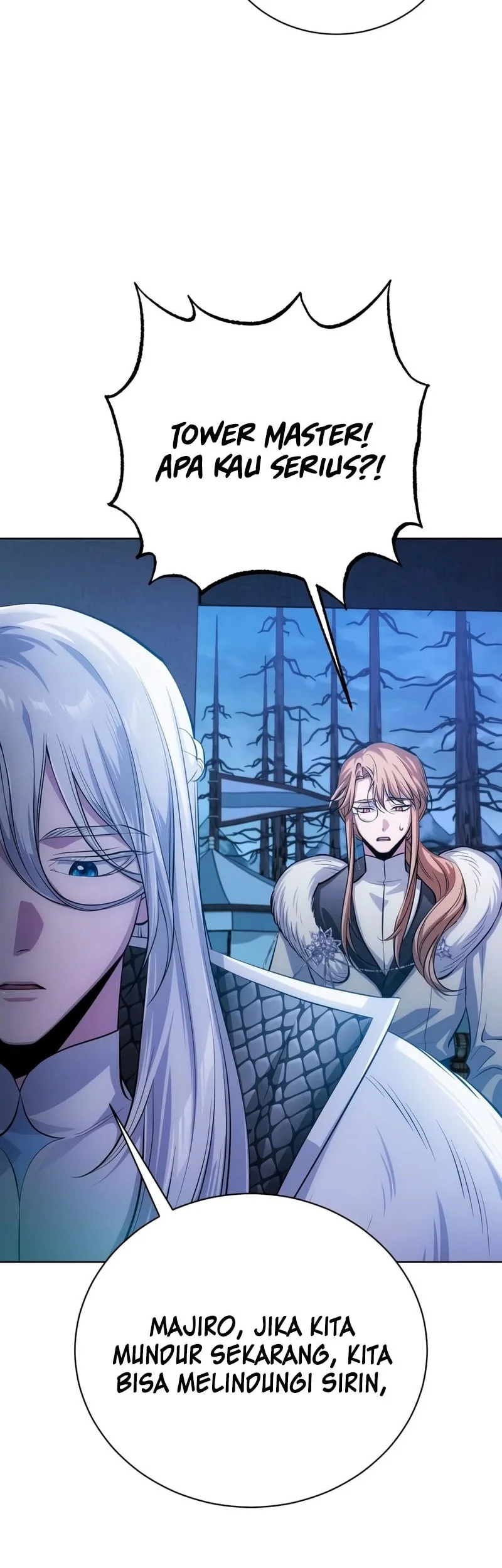 The Magic Tower's Problem Child Chapter 45 - halaman 21