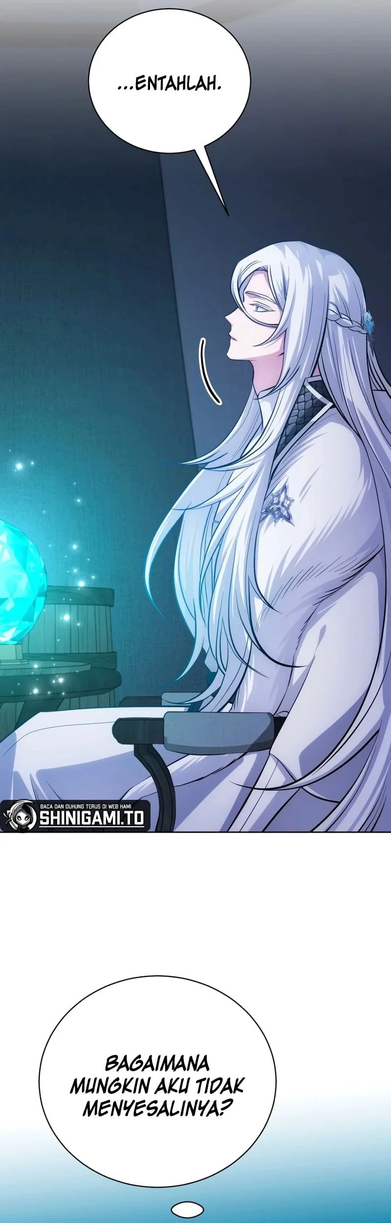 The Magic Tower's Problem Child Chapter 45 - halaman 24