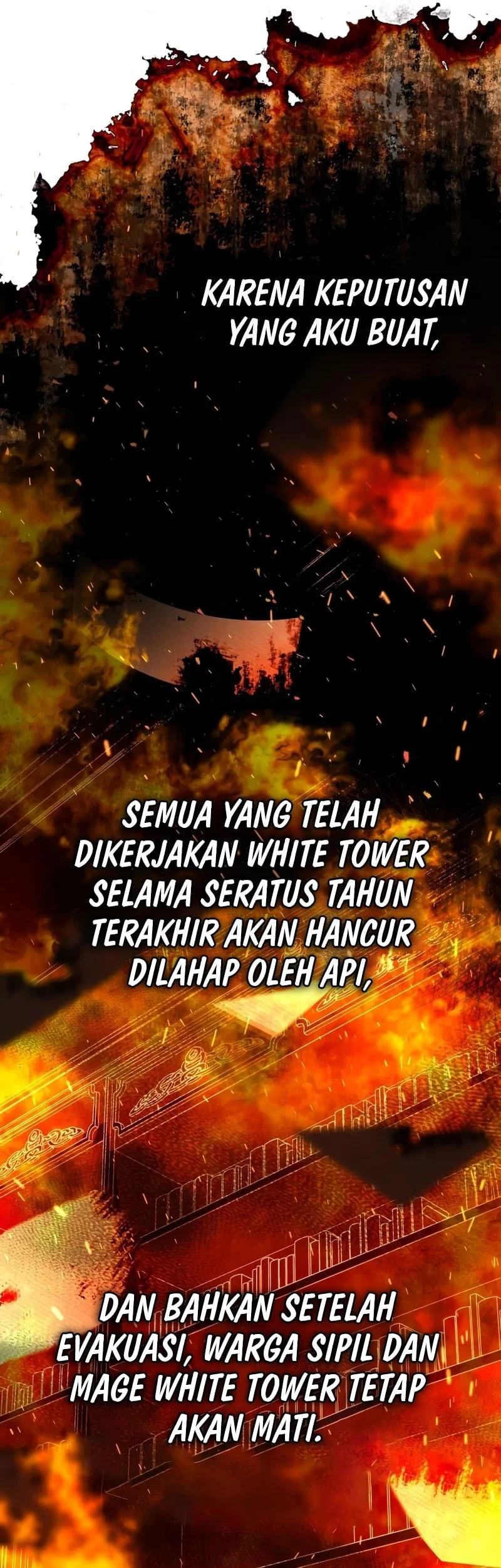 The Magic Tower's Problem Child Chapter 45 - halaman 26