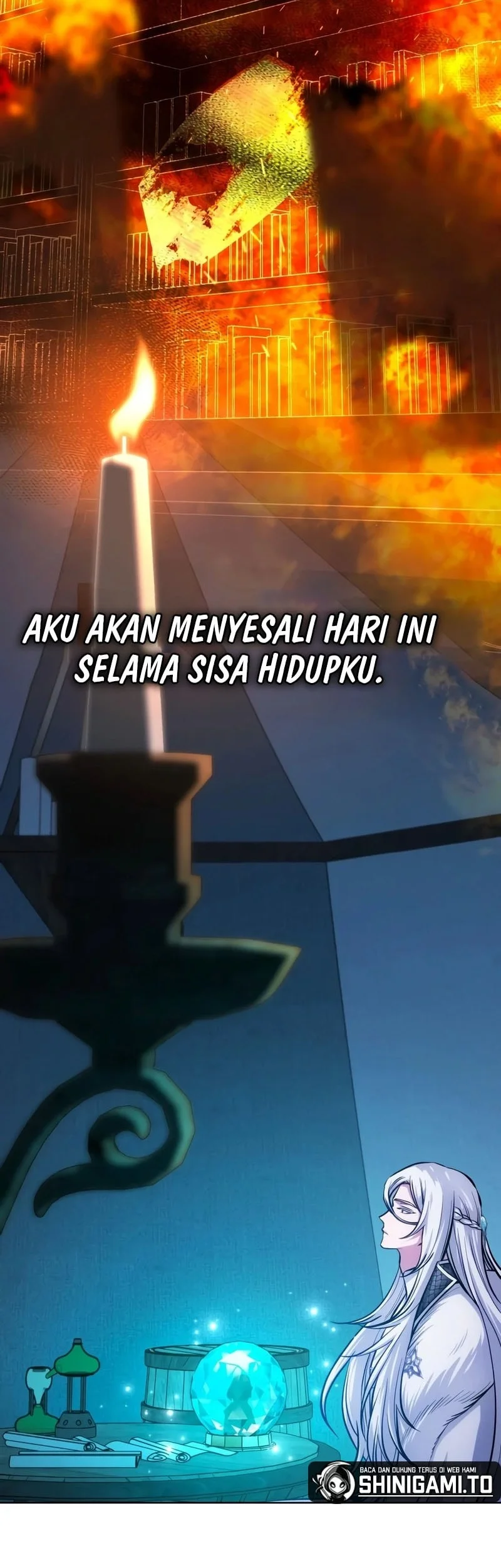 The Magic Tower's Problem Child Chapter 45 - halaman 27