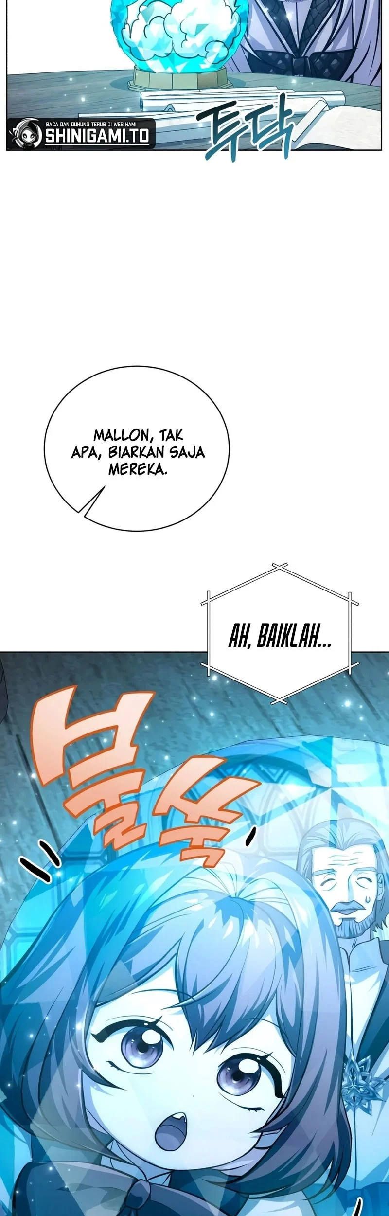 The Magic Tower's Problem Child Chapter 45 - halaman 32