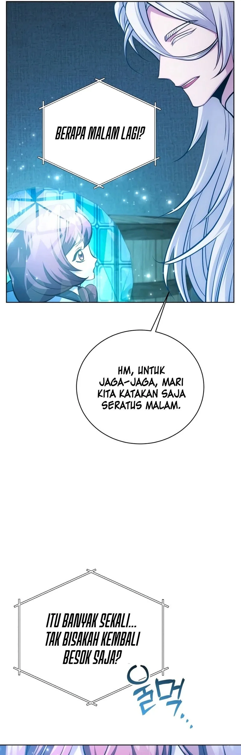 The Magic Tower's Problem Child Chapter 45 - halaman 34
