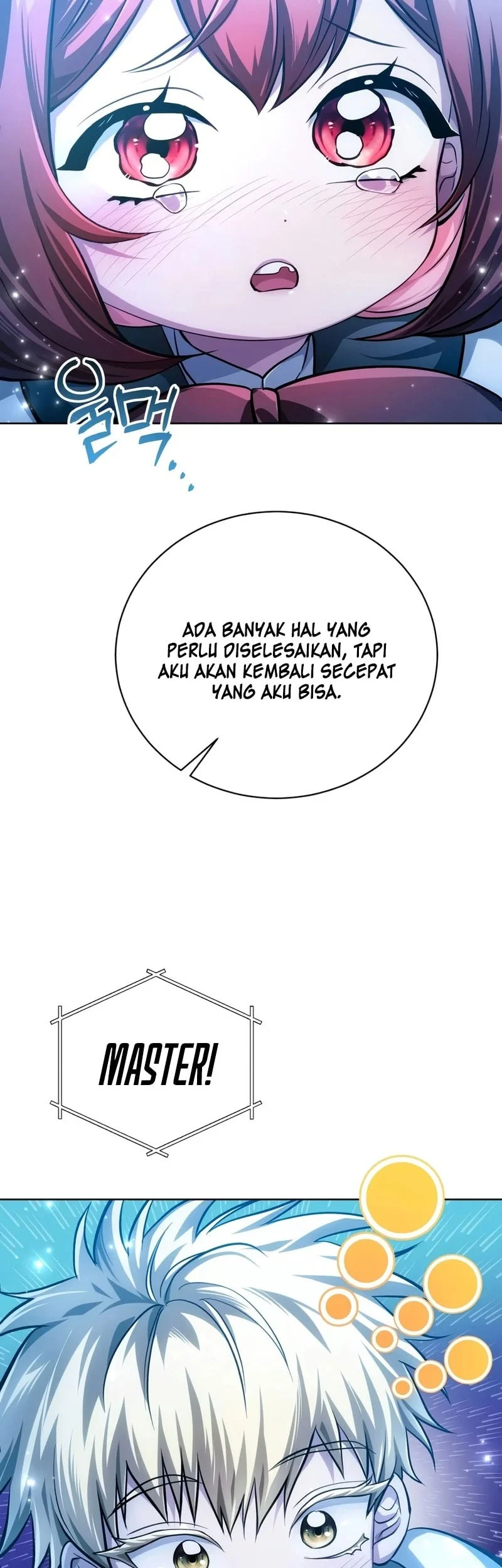 The Magic Tower's Problem Child Chapter 45 - halaman 35