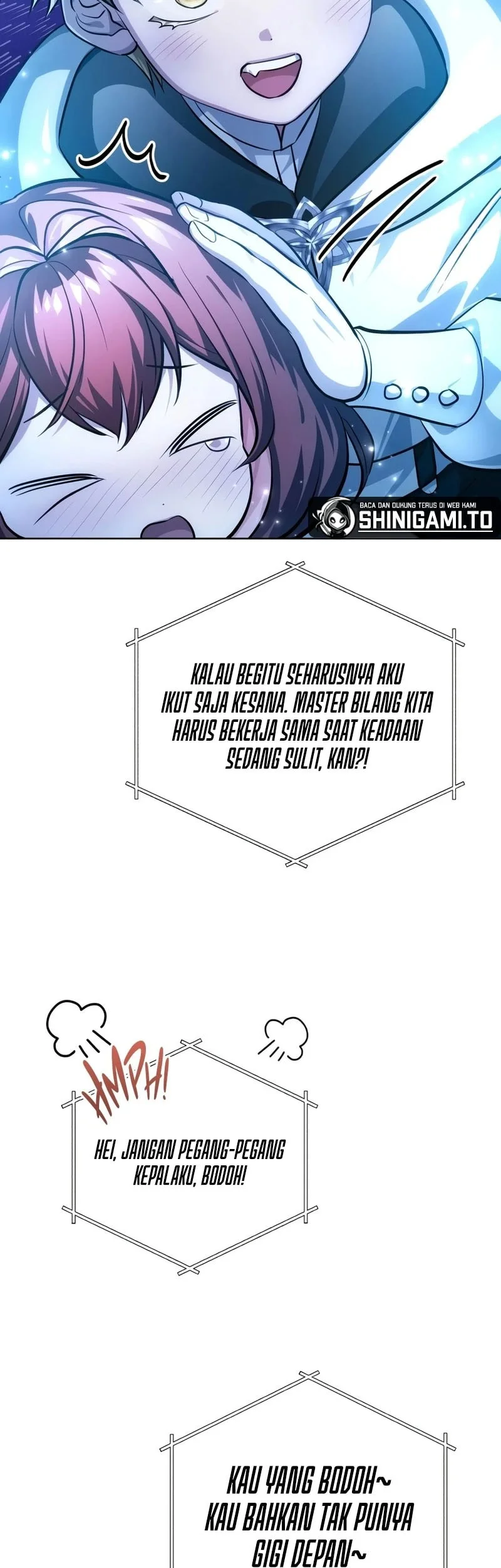 The Magic Tower's Problem Child Chapter 45 - halaman 36