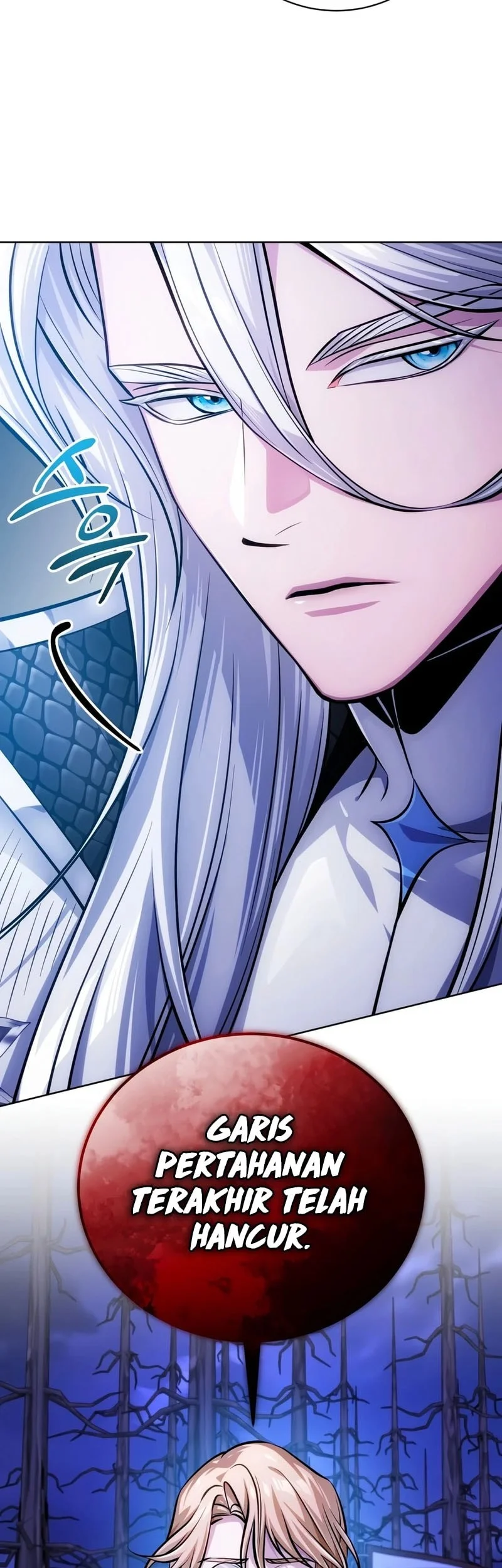 The Magic Tower's Problem Child Chapter 45 - halaman 4