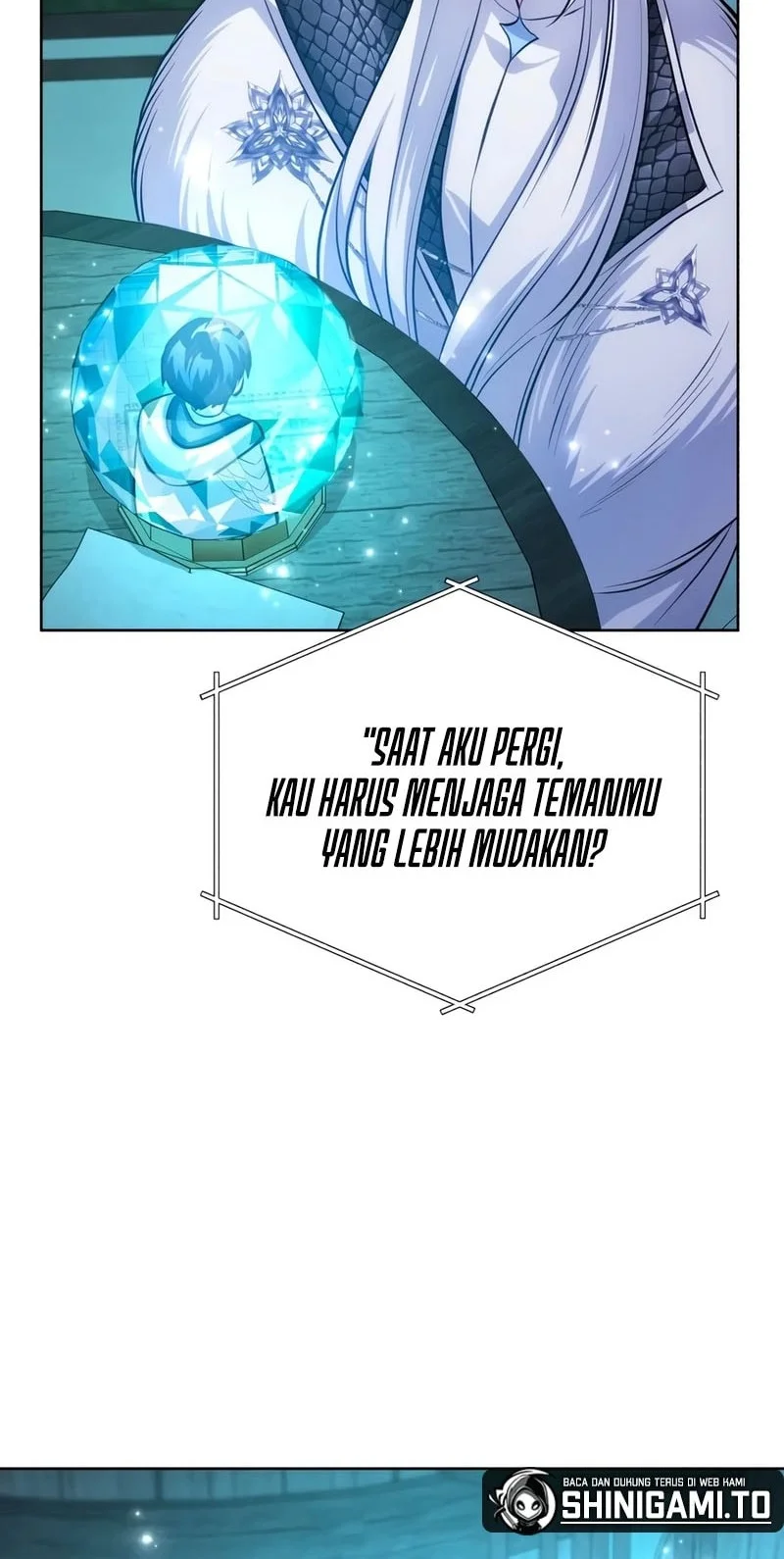 The Magic Tower's Problem Child Chapter 45 - halaman 41