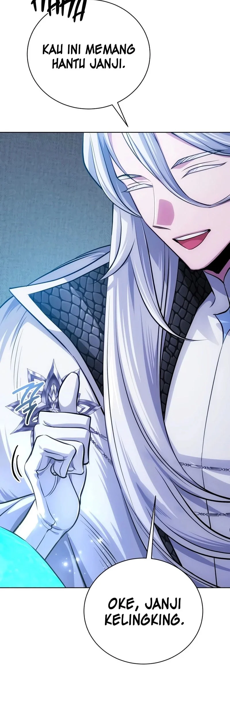 The Magic Tower's Problem Child Chapter 45 - halaman 43