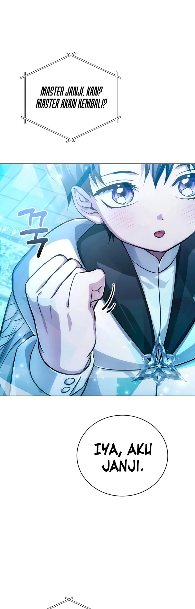 The Magic Tower's Problem Child Chapter 45 - halaman 44