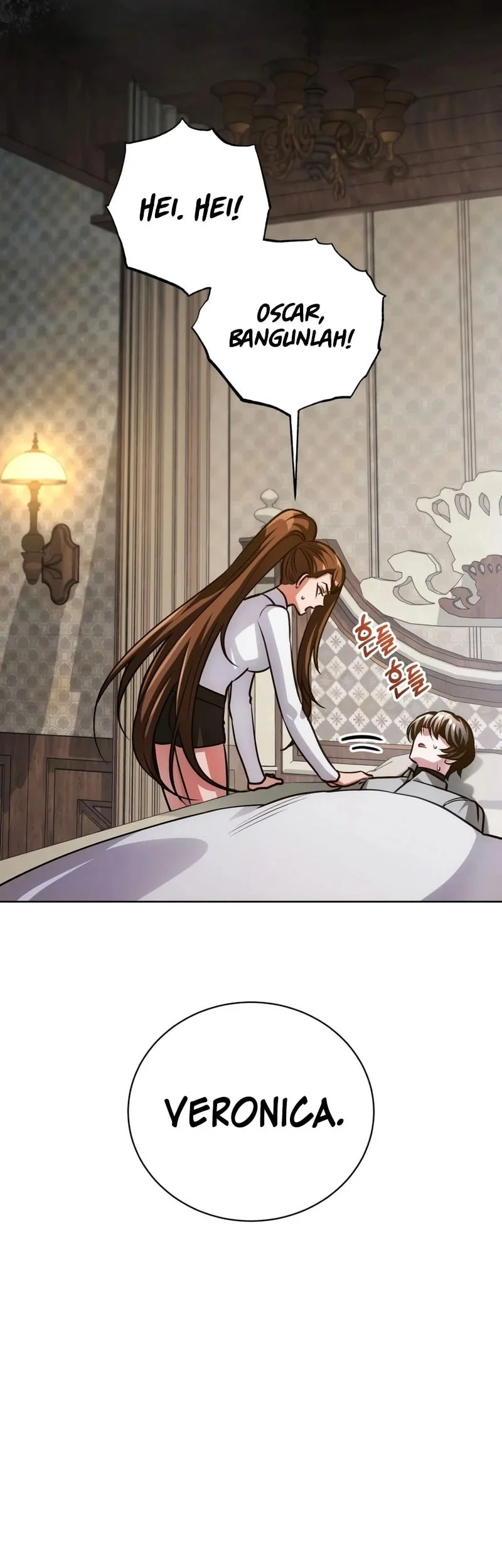 The Magic Tower's Problem Child Chapter 45 - halaman 51