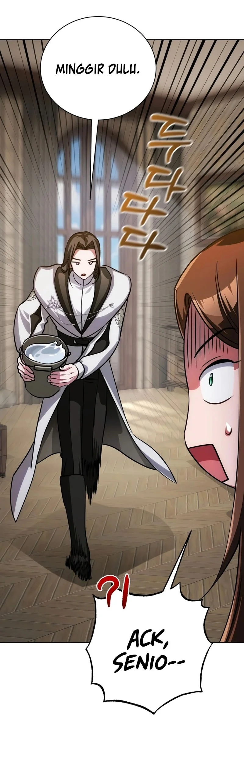The Magic Tower's Problem Child Chapter 45 - halaman 52