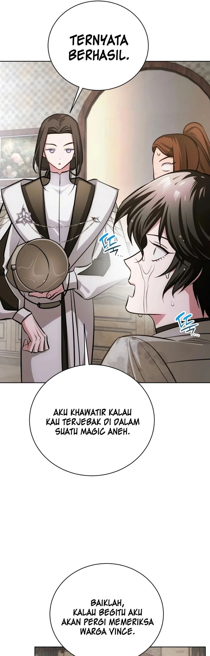 The Magic Tower's Problem Child Chapter 45 - halaman 54