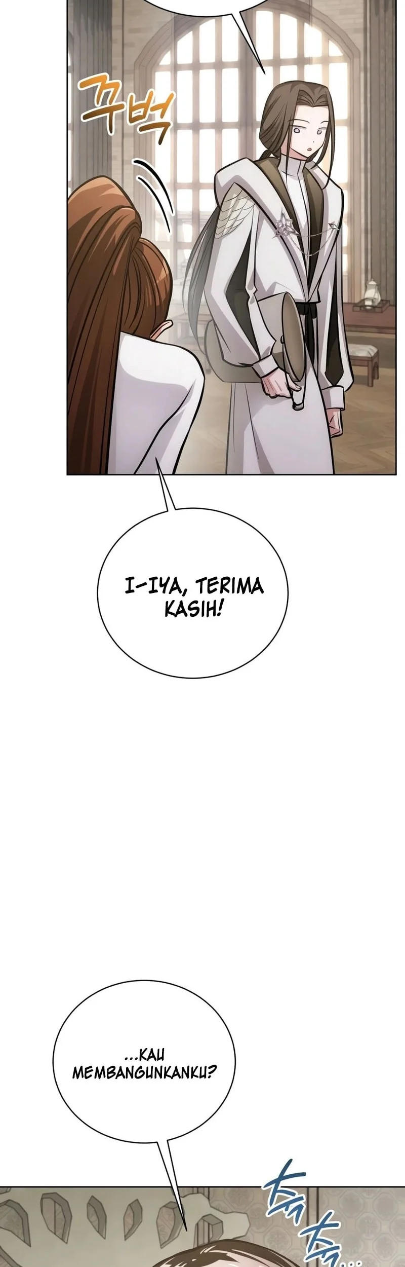 The Magic Tower's Problem Child Chapter 45 - halaman 55