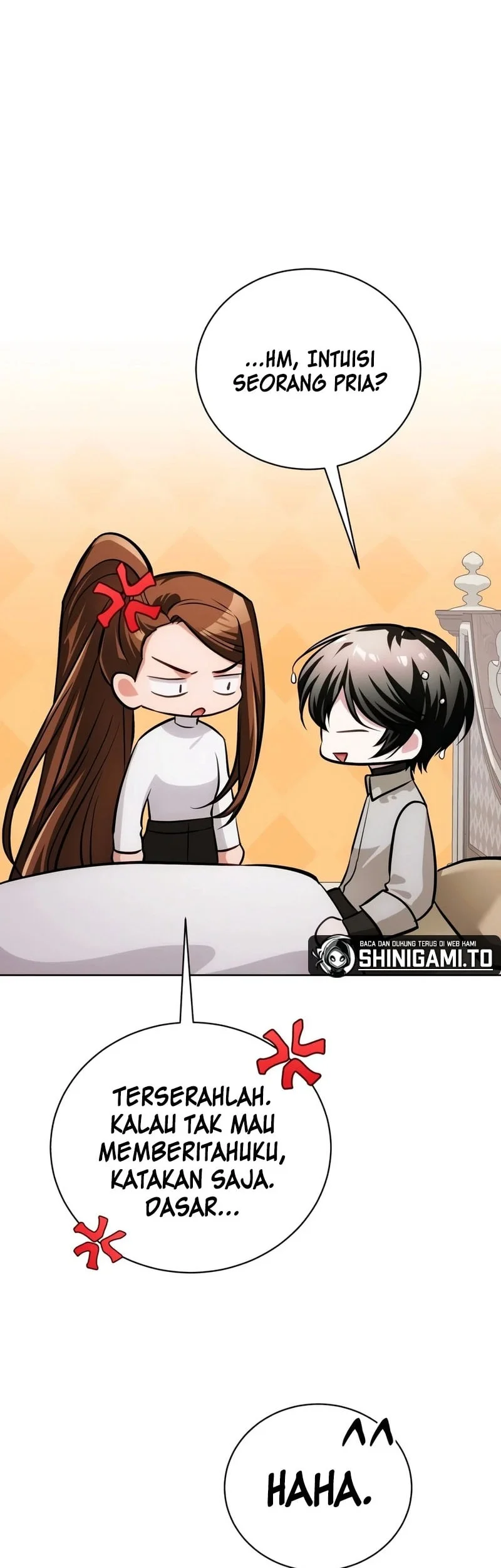 The Magic Tower's Problem Child Chapter 45 - halaman 59