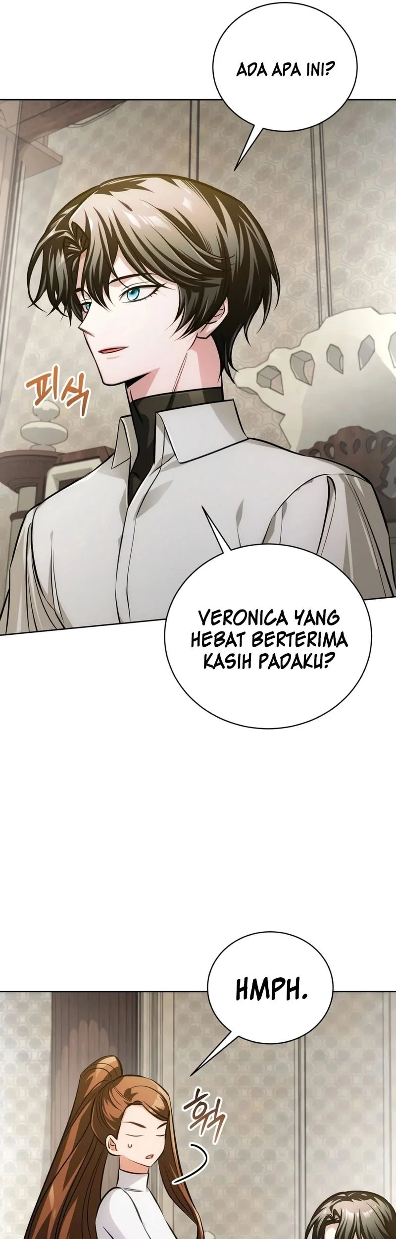 The Magic Tower's Problem Child Chapter 45 - halaman 62