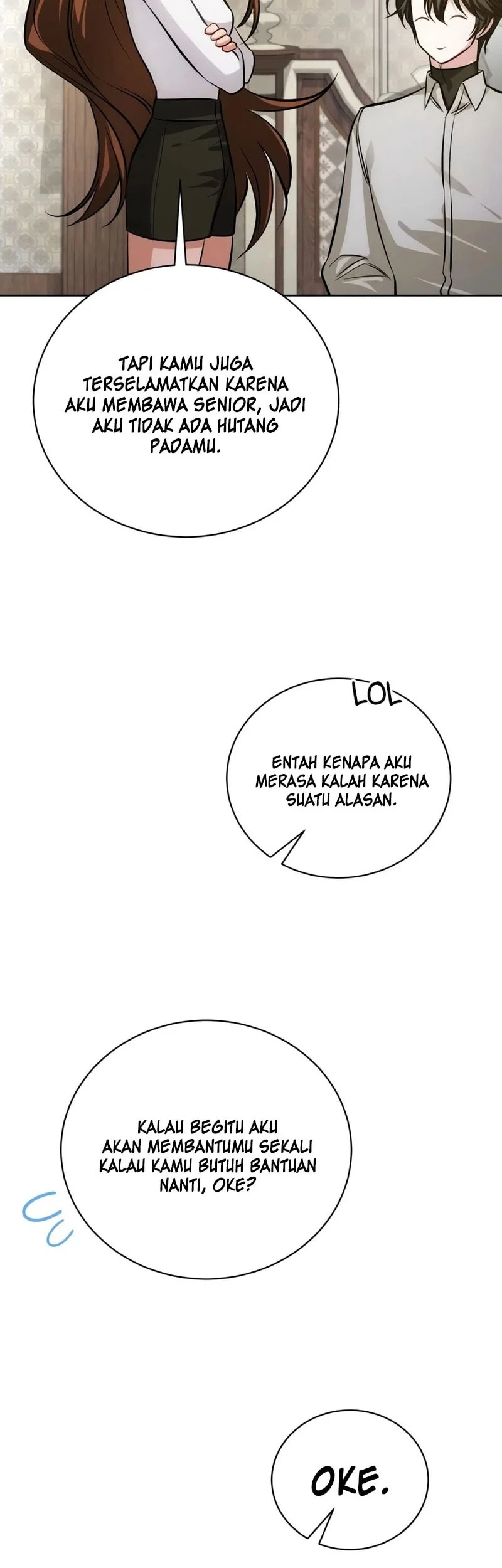 The Magic Tower's Problem Child Chapter 45 - halaman 63