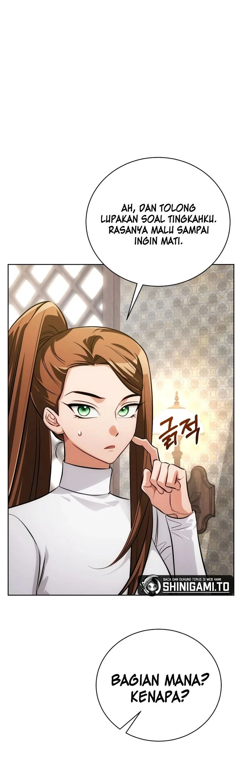 The Magic Tower's Problem Child Chapter 45 - halaman 64