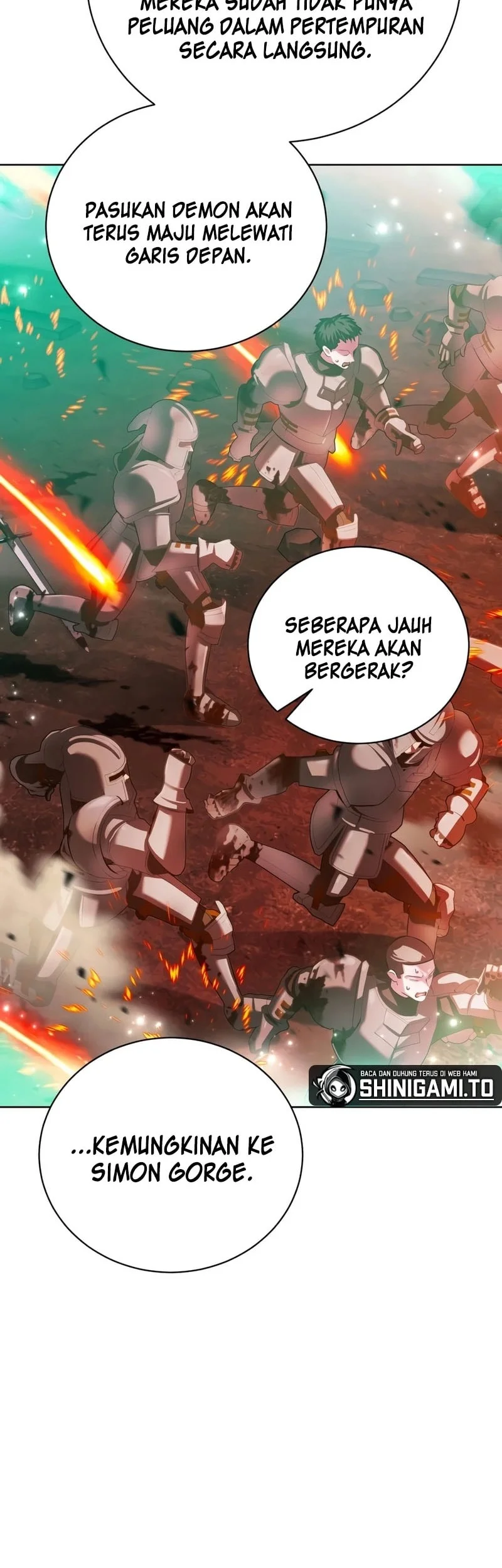 The Magic Tower's Problem Child Chapter 45 - halaman 7
