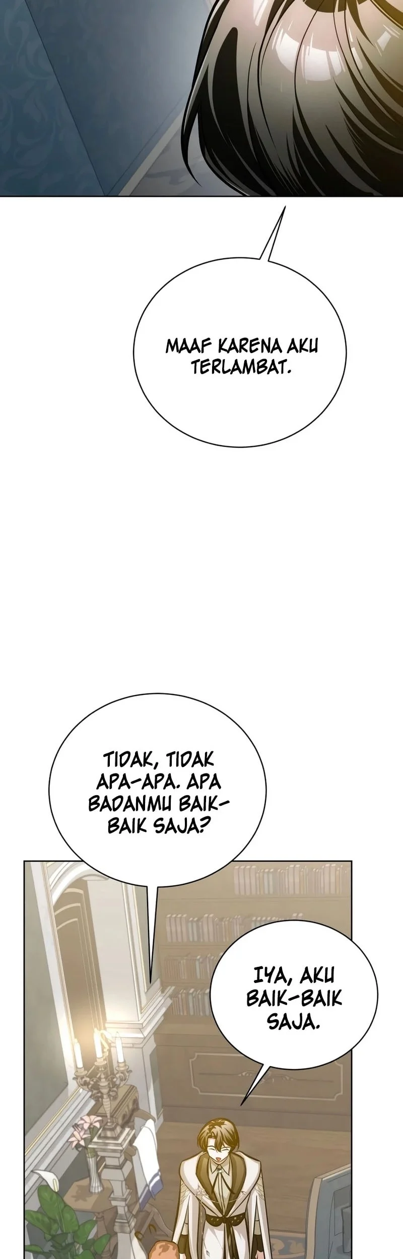 The Magic Tower's Problem Child Chapter 45 - halaman 71