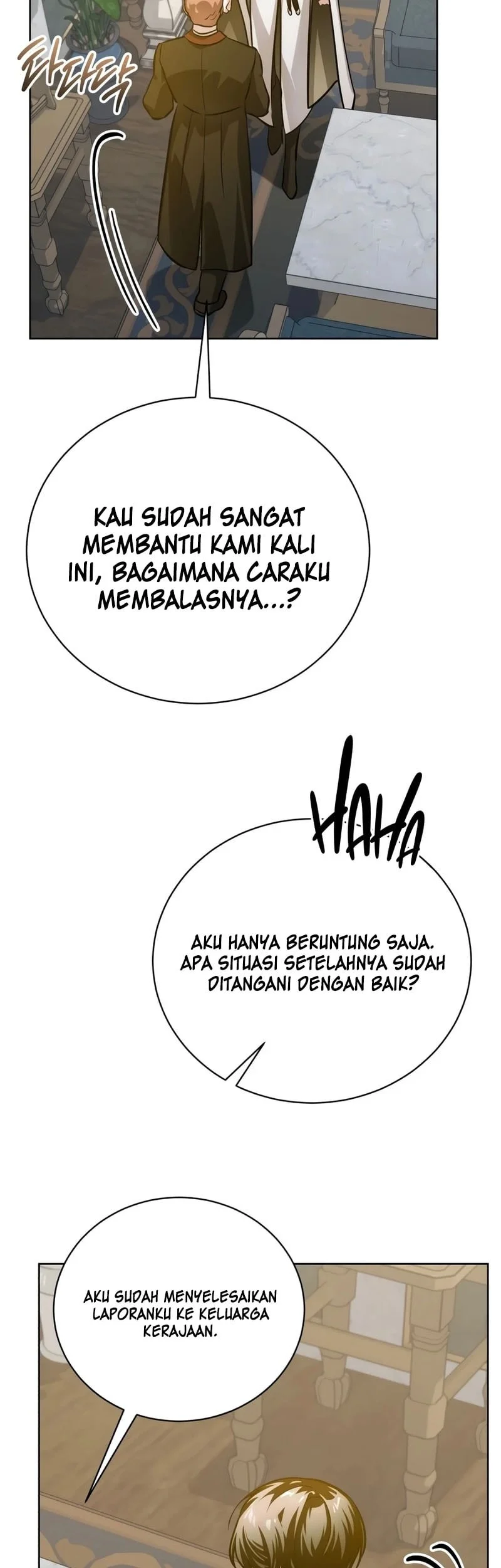 The Magic Tower's Problem Child Chapter 45 - halaman 72