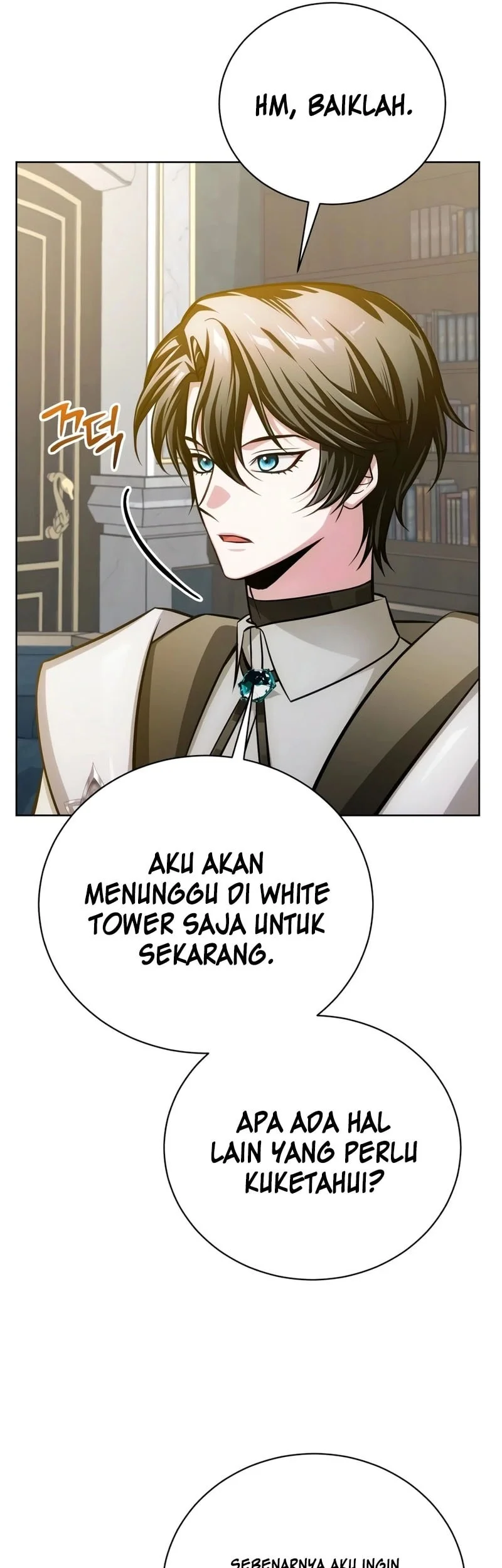 The Magic Tower's Problem Child Chapter 45 - halaman 74