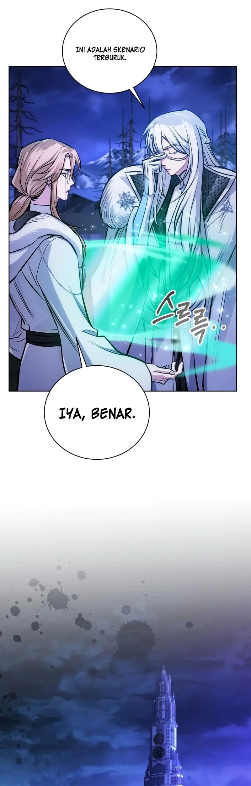 The Magic Tower's Problem Child Chapter 45 - halaman 8