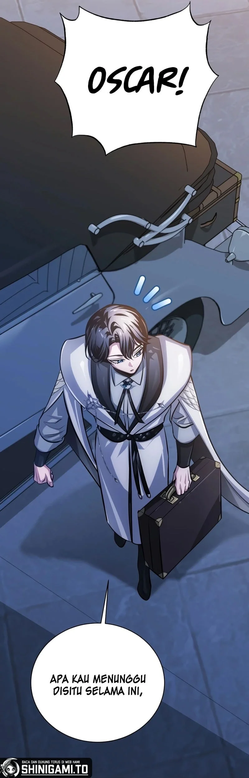 The Magic Tower's Problem Child Chapter 45 - halaman 82