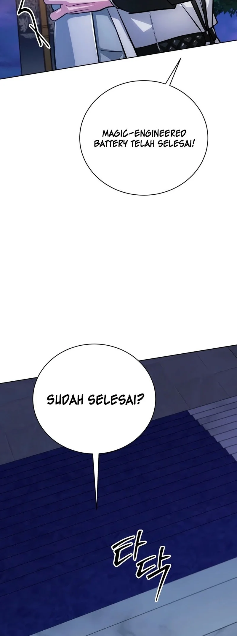 The Magic Tower's Problem Child Chapter 45 - halaman 85