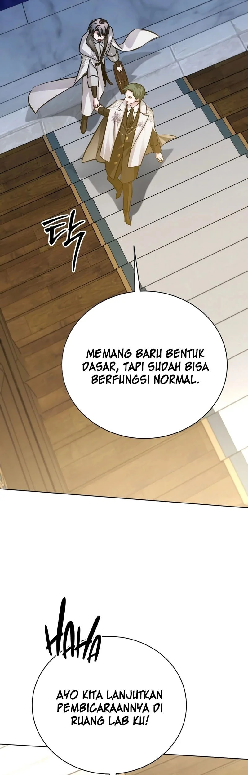 The Magic Tower's Problem Child Chapter 45 - halaman 86