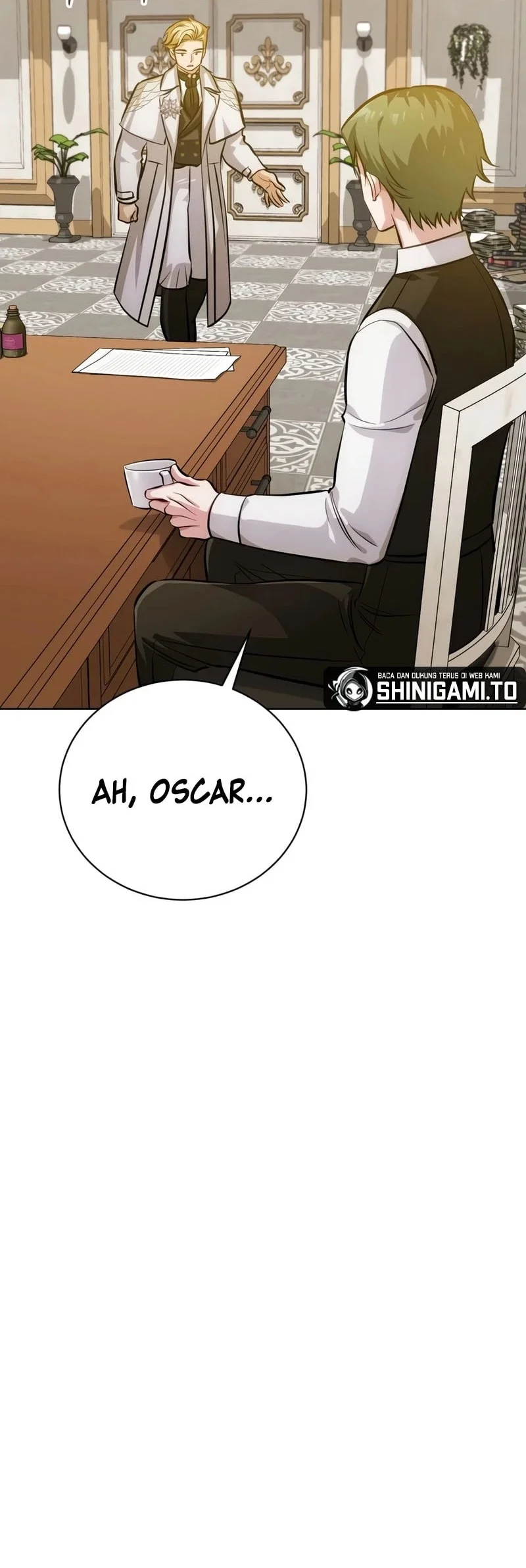 The Magic Tower's Problem Child Chapter 45 - halaman 89