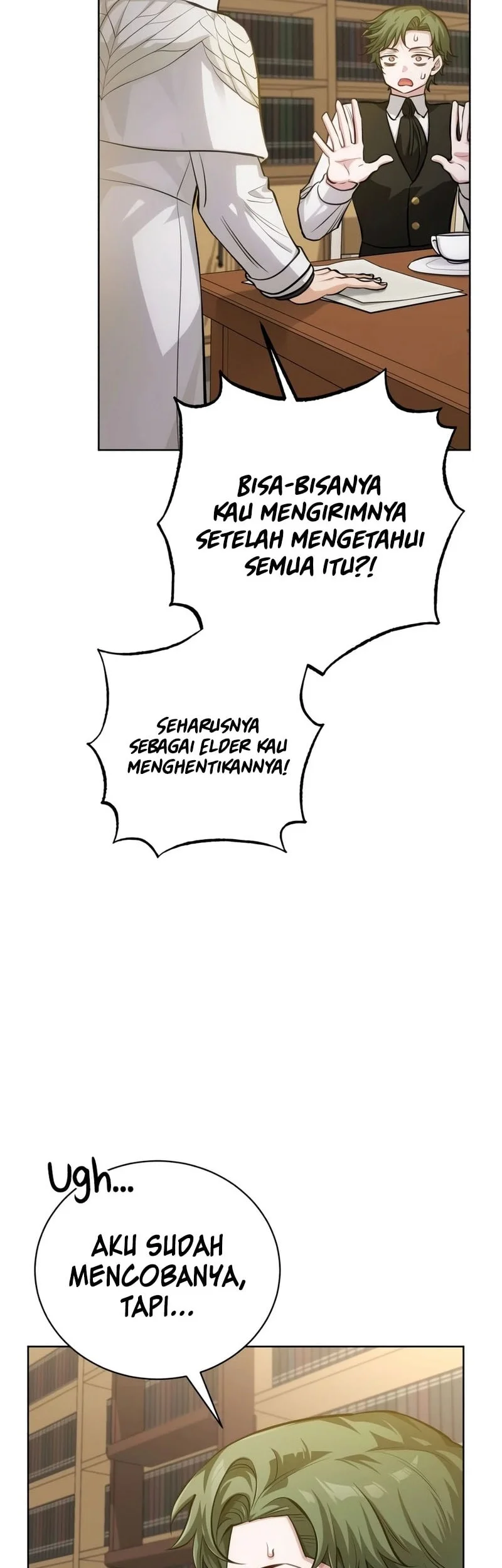 The Magic Tower's Problem Child Chapter 45 - halaman 91