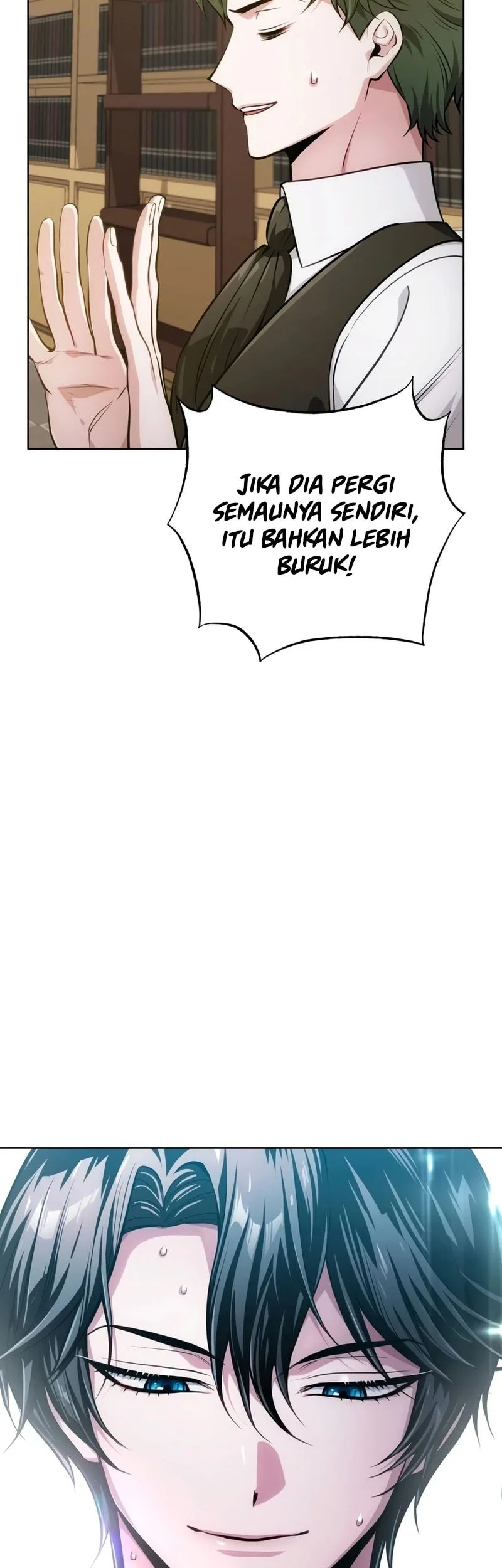 The Magic Tower's Problem Child Chapter 45 - halaman 92