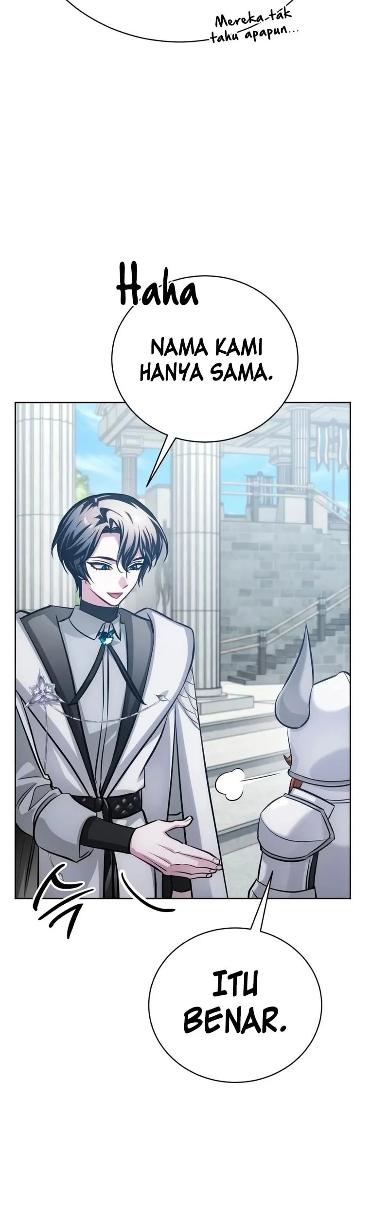 The Magic Tower's Problem Child Chapter 46 - halaman 100