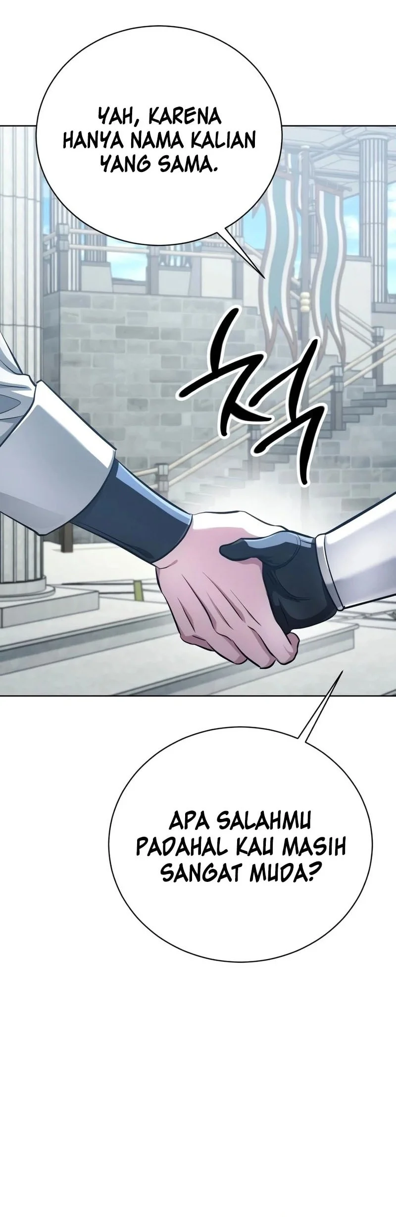 The Magic Tower's Problem Child Chapter 46 - halaman 101