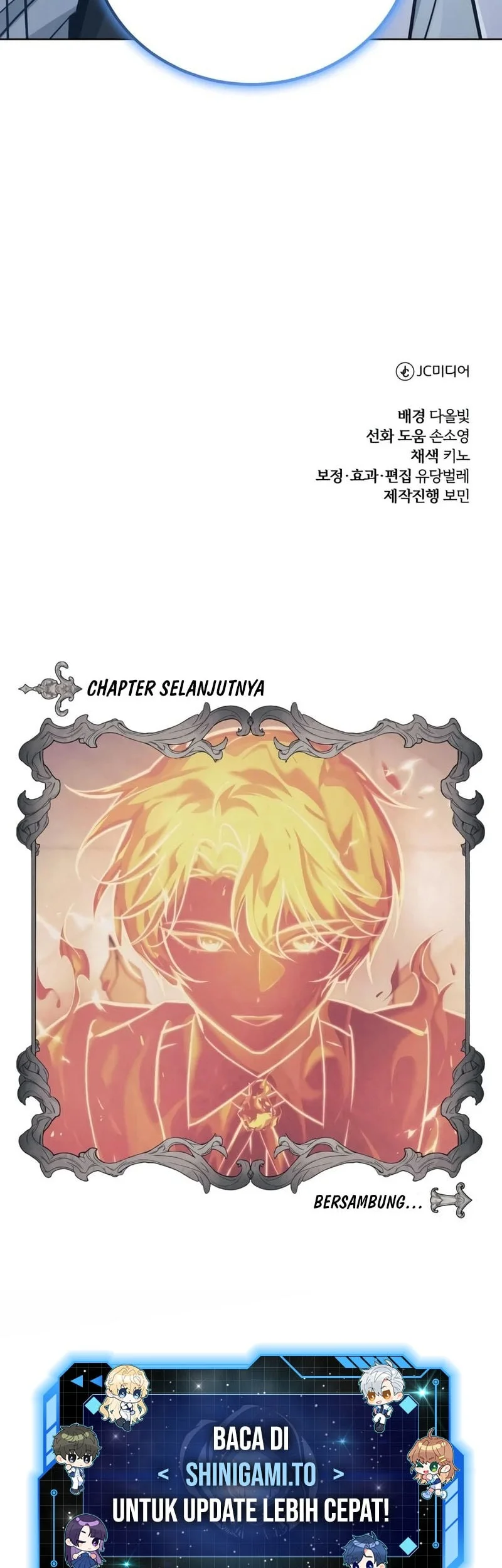 The Magic Tower's Problem Child Chapter 46 - halaman 103