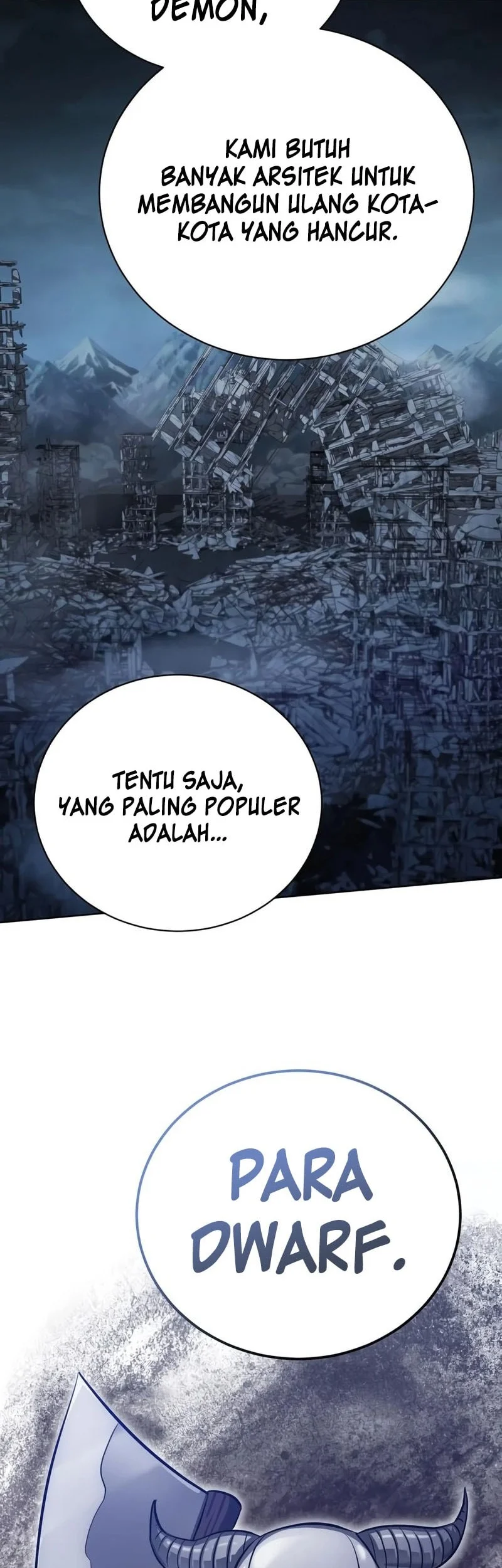 The Magic Tower's Problem Child Chapter 46 - halaman 11