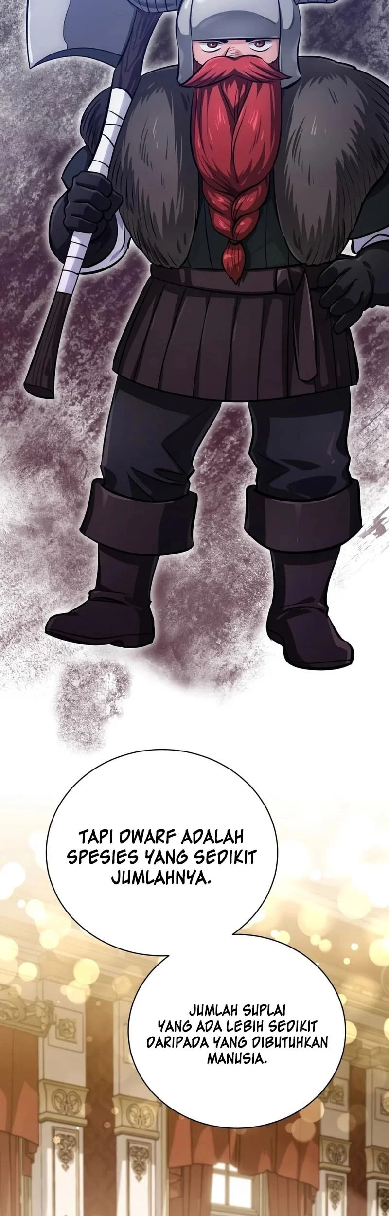 The Magic Tower's Problem Child Chapter 46 - halaman 12