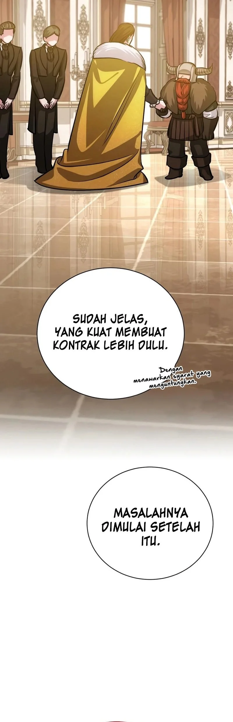 The Magic Tower's Problem Child Chapter 46 - halaman 13
