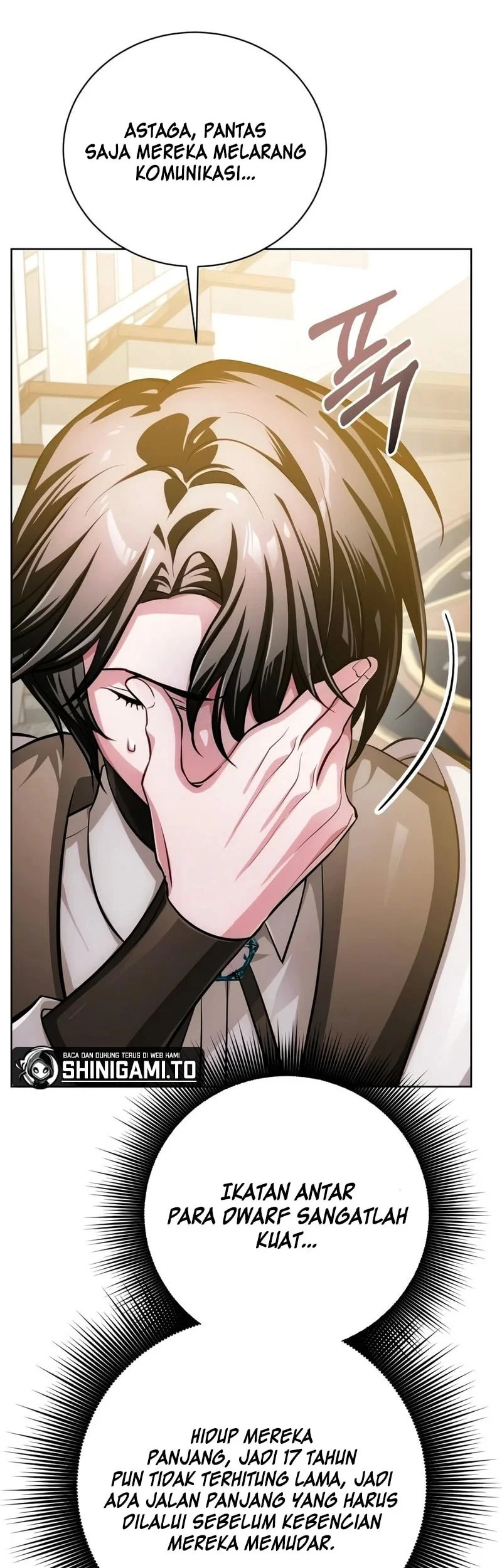 The Magic Tower's Problem Child Chapter 46 - halaman 15