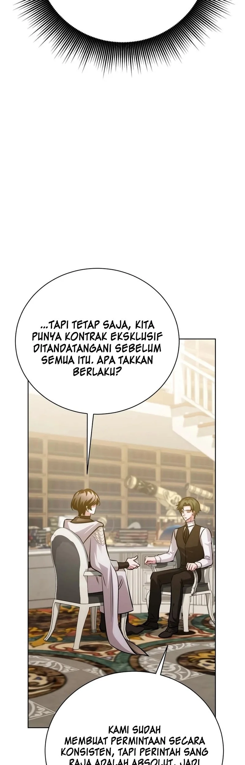The Magic Tower's Problem Child Chapter 46 - halaman 16