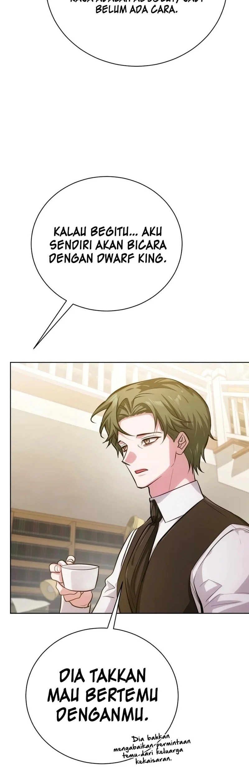 The Magic Tower's Problem Child Chapter 46 - halaman 17