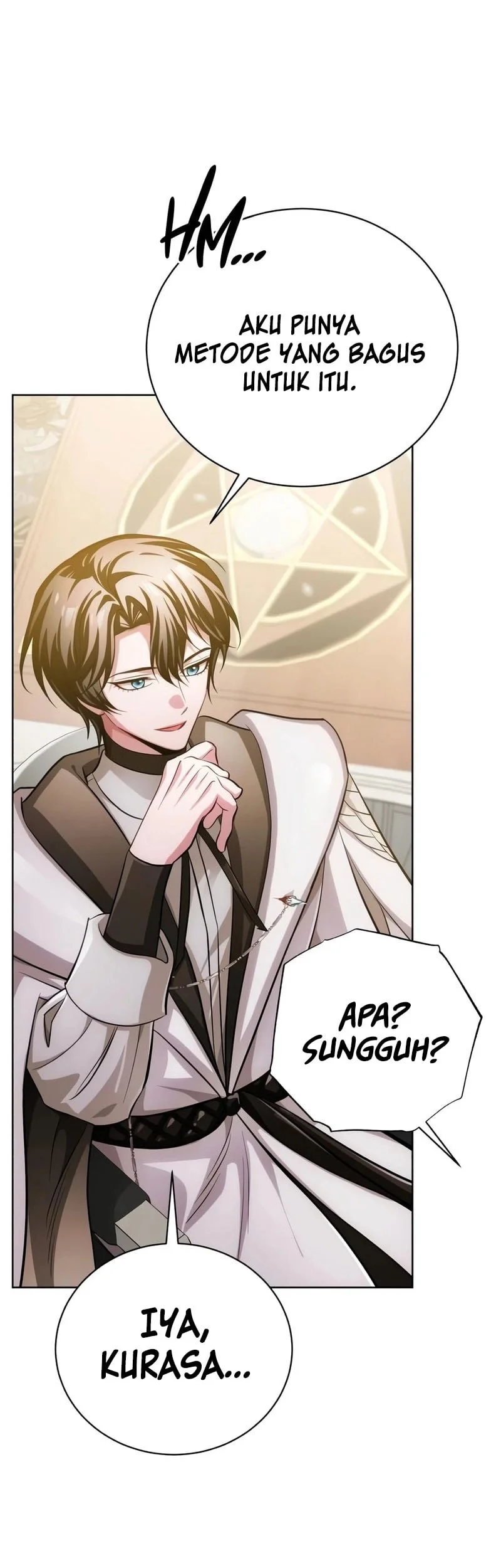 The Magic Tower's Problem Child Chapter 46 - halaman 18