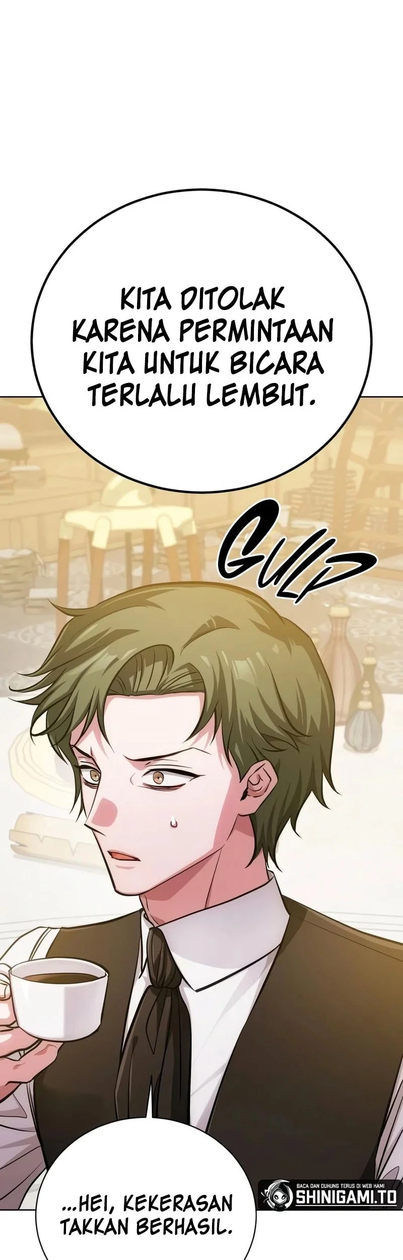 The Magic Tower's Problem Child Chapter 46 - halaman 19