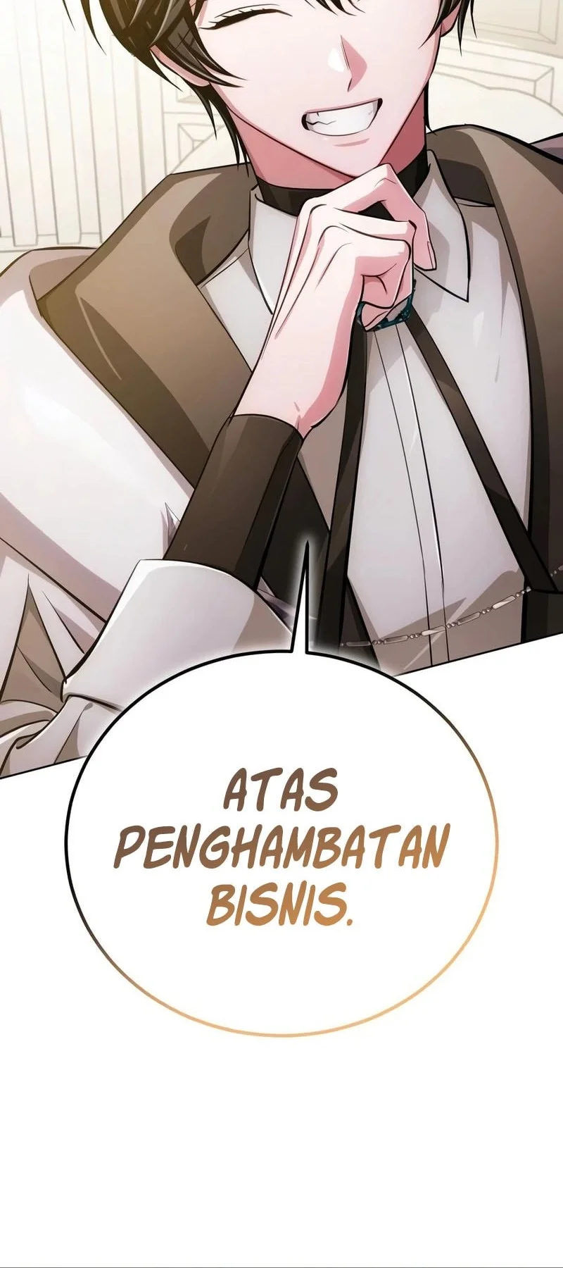 The Magic Tower's Problem Child Chapter 46 - halaman 21