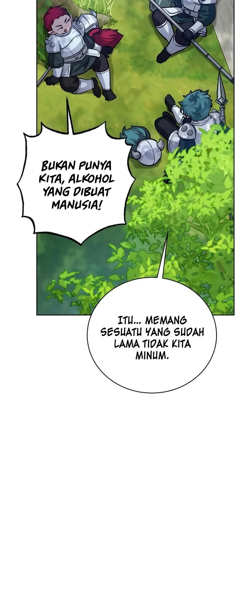 The Magic Tower's Problem Child Chapter 46 - halaman 25