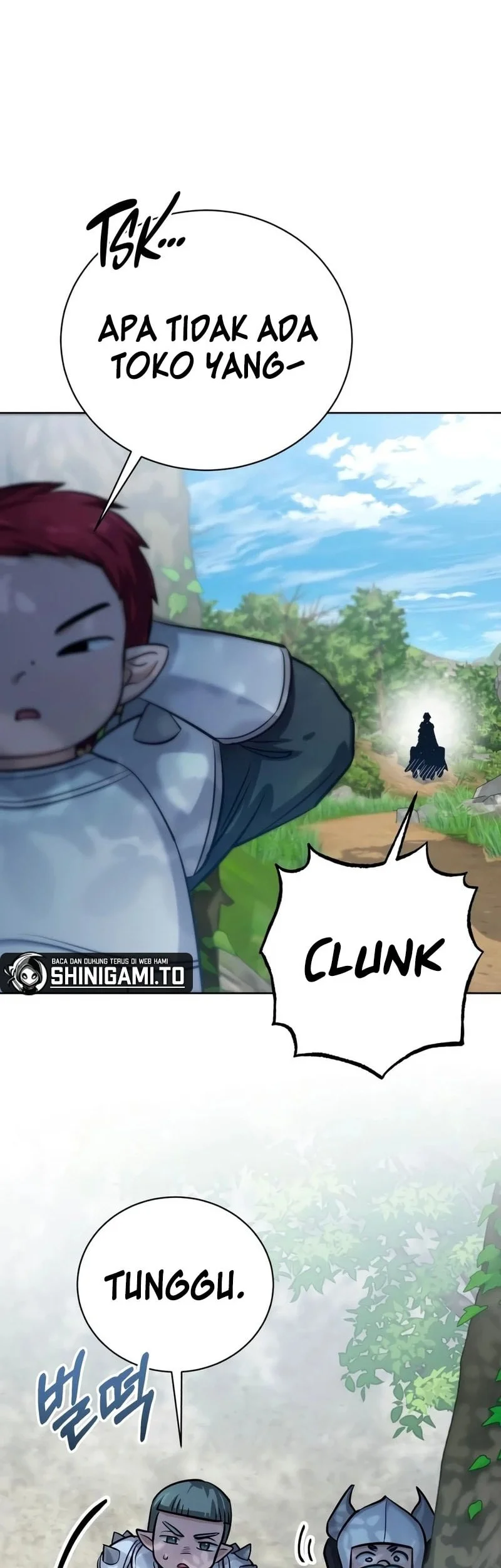 The Magic Tower's Problem Child Chapter 46 - halaman 27